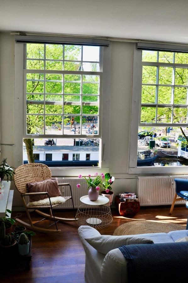 Homeawayhome C&R 1 Amsterdam Exteriér fotografie