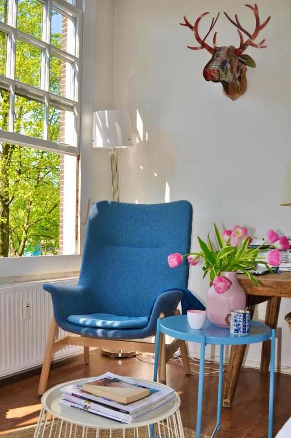 Homeawayhome C&R 1 Amsterdam Exteriér fotografie