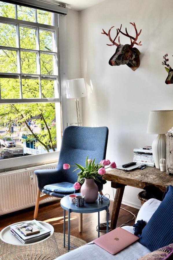 Homeawayhome C&R 1 Amsterdam Exteriér fotografie