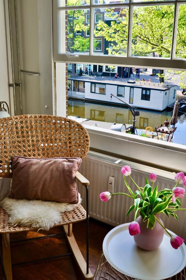 Homeawayhome C&R 1 Amsterdam Exteriér fotografie