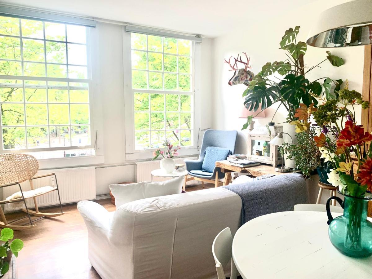 Homeawayhome C&R 1 Amsterdam Exteriér fotografie